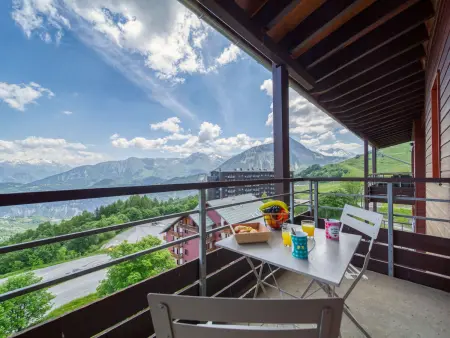 Bâtiment A, Appartement 6 personnes à Le Corbier - Photo 16