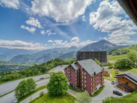 Bâtiment A, Appartement 6 personnes à Le Corbier - Photo 19