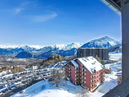 Bâtiment A, Appartement 6 personnes à Le Corbier - Photo 26