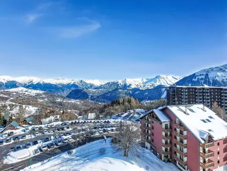 Bâtiment A, Appartement 6 personnes à Le Corbier - Photo 27