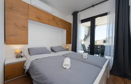 Location Maison 6 personnes à Posedarje - Photo 3