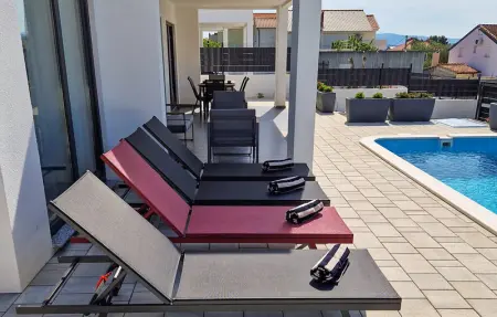 Location Maison 6 personnes à Posedarje - Photo 6