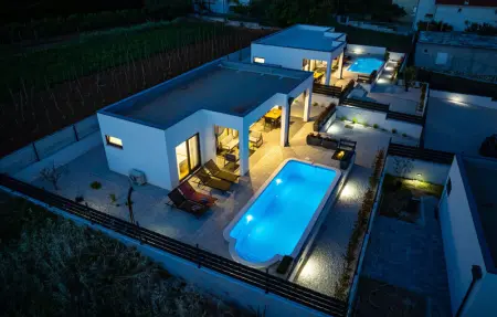 Location Maison 6 personnes à Posedarje - Photo 7