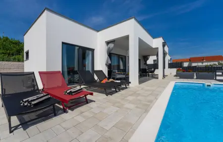 Location Maison 6 personnes à Posedarje - Photo 8