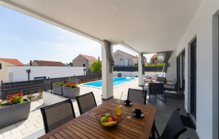 Location Maison 6 personnes à Posedarje - Photo 10