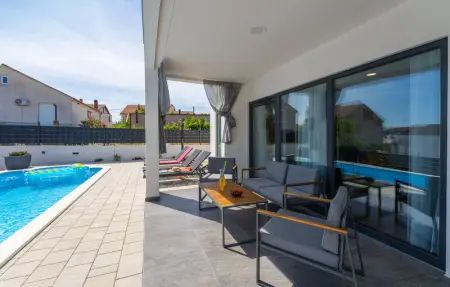 Location Maison 6 personnes à Posedarje - Photo 11