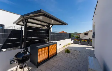 Location Maison 6 personnes à Posedarje - Photo 12