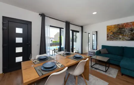 Location Maison 6 personnes à Posedarje - Photo 14