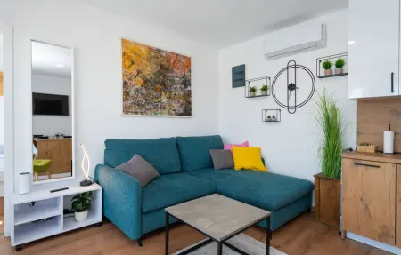 Location Maison 6 personnes à Posedarje - Photo 15