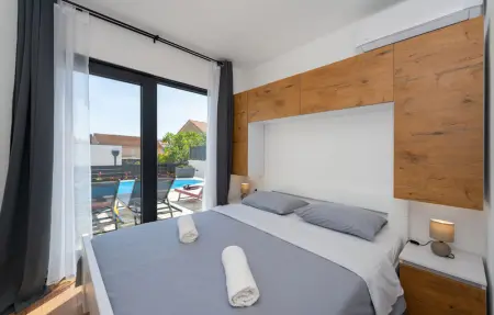 Location Maison 6 personnes à Posedarje - Photo 21