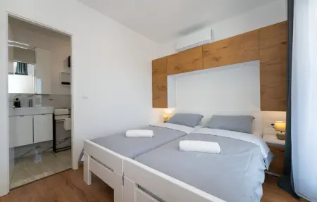 Location Maison 6 personnes à Posedarje - Photo 22