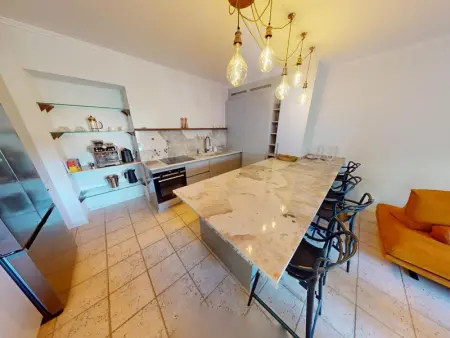 Calme 2P avec terrasse et jardin, parking et piscine - Photo 2