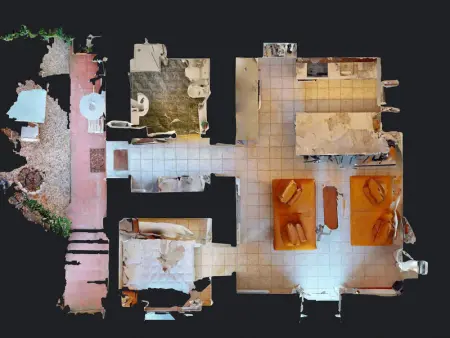 Calme 2P avec terrasse et jardin, parking et piscine - Photo 10