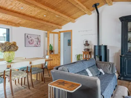 Maison familiale avec piscine chauffée et terrasse à La Flotte - Photo 7