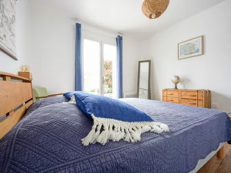 Maison familiale avec piscine chauffée et terrasse à La Flotte - Photo 14