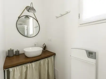 Maison familiale avec piscine chauffée et terrasse à La Flotte - Photo 19