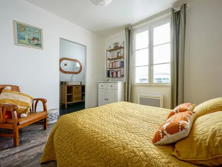 Maison familiale avec piscine chauffée et terrasse à La Flotte - Photo 20