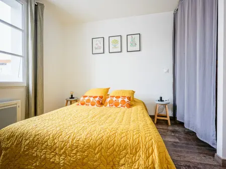 Maison familiale avec piscine chauffée et terrasse à La Flotte - Photo 21