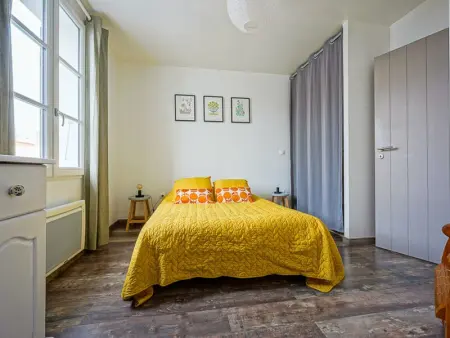 Maison familiale avec piscine chauffée et terrasse à La Flotte - Photo 22