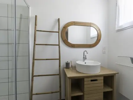 Maison familiale avec piscine chauffée et terrasse à La Flotte - Photo 23