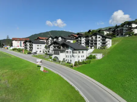 La Siala Apt.54, Appartement 5 personnes à Falera - Photo 4