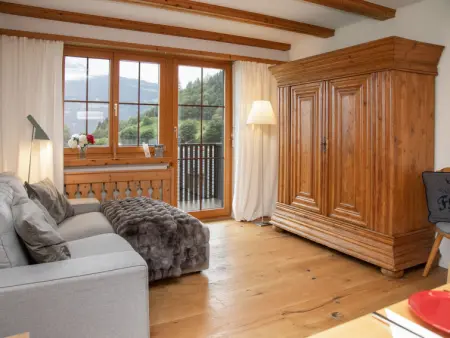 La Siala Apt.54, Appartement 5 personnes à Falera - Photo 7