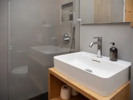 La Siala Apt.54, Appartement 5 personnes à Falera - Photo 20