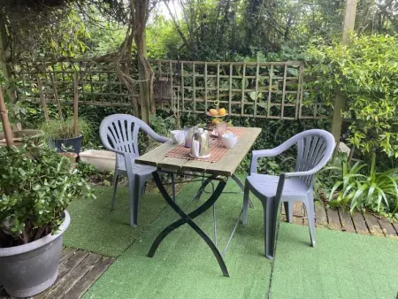 Les Coquelicots, Maison 2 personnes à Regnéville sur Mer - Photo 2