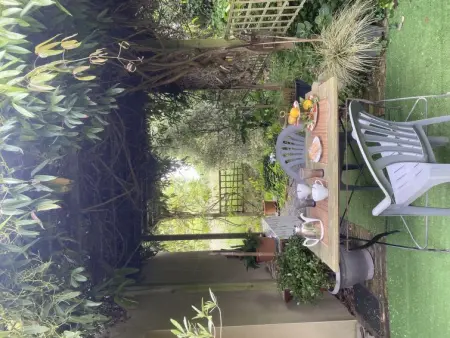 Les Coquelicots, Maison 2 personnes à Regnéville sur Mer - Photo 8