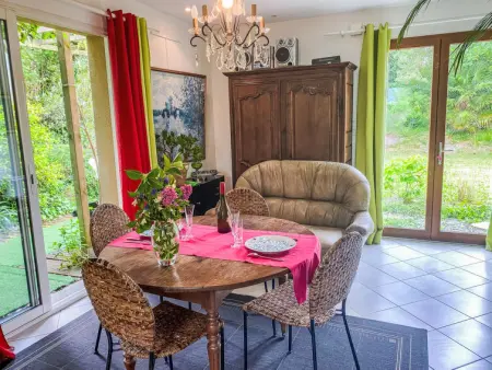 Les Coquelicots, Maison 2 personnes à Regnéville sur Mer - Photo 11