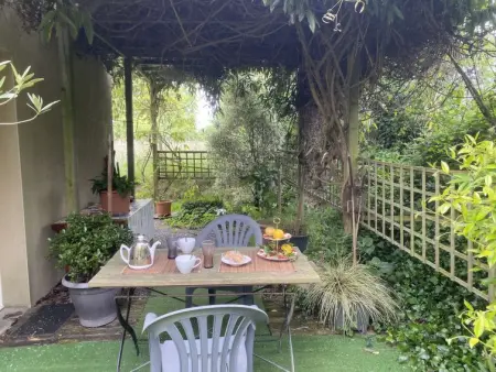 Les Coquelicots, Maison 2 personnes à Regnéville sur Mer - Photo 12
