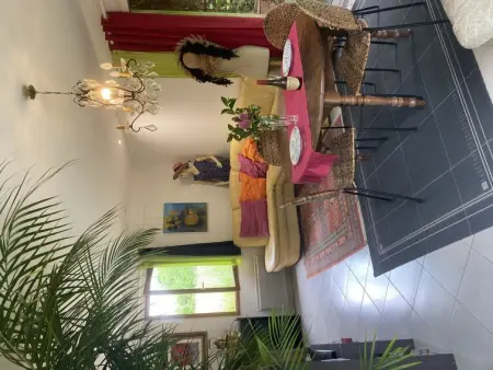 Les Coquelicots, Maison 2 personnes à Regnéville sur Mer - Photo 14