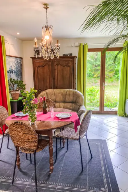 Les Coquelicots, Maison 2 personnes à Regnéville sur Mer - Photo 15