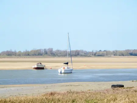Les Coquelicots, Maison 2 personnes à Regnéville sur Mer - Photo 18