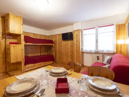 Andossi Studio Apartment, Appartement 4 personnes à Madesimo - Photo 2