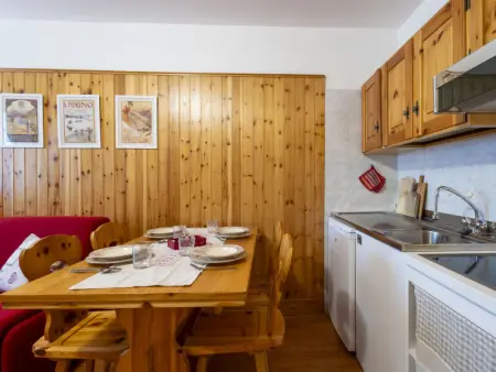 Andossi Studio Apartment, Appartement 4 personnes à Madesimo - Photo 6