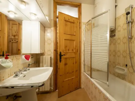 Andossi Studio Apartment, Appartement 4 personnes à Madesimo - Photo 11