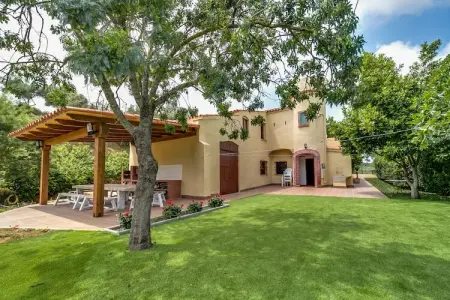 Vivalidays Villa Can Palomo, Maison 18 personnes à Palafolls - Photo 34