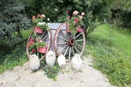 L'Atelier Mosaïque, Escapade dans la campagne près des châteaux, Loire - Photo 17