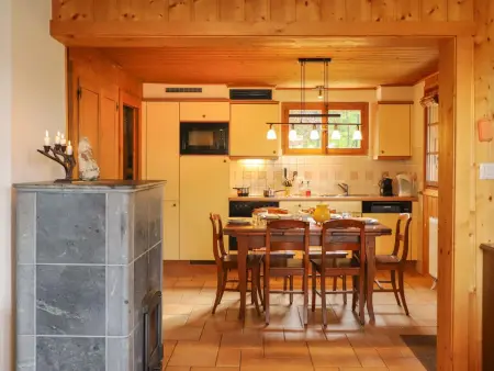 La tintaz, Chalet 6 personnes à Verbier - Photo 4