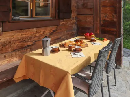 La tintaz, Chalet 6 personnes à Verbier - Photo 5