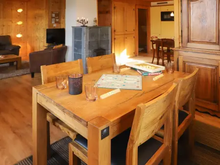 La tintaz, Chalet 6 personnes à Verbier - Photo 6