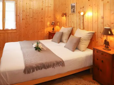 La tintaz, Chalet 6 personnes à Verbier - Photo 9