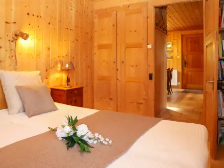 La tintaz, Chalet 6 personnes à Verbier - Photo 10