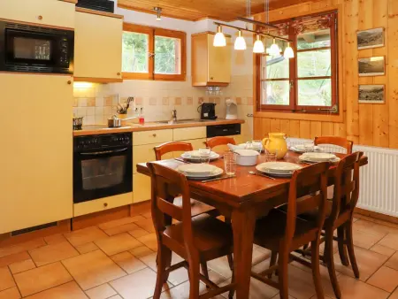 La tintaz, Chalet 6 personnes à Verbier - Photo 11