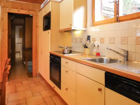 La tintaz, Chalet 6 personnes à Verbier - Photo 12