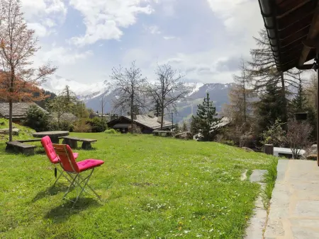 La tintaz, Chalet 6 personnes à Verbier - Photo 22