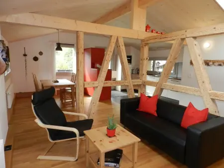 Simme-Tröimli, Appartement 4 personnes à Zweisimmen - Photo 13