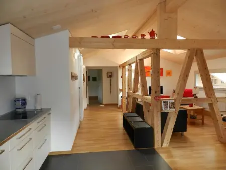 Simme-Tröimli, Appartement 4 personnes à Zweisimmen - Photo 15