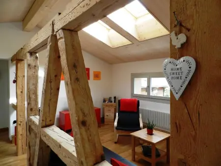 Simme-Tröimli, Appartement 4 personnes à Zweisimmen - Photo 17
